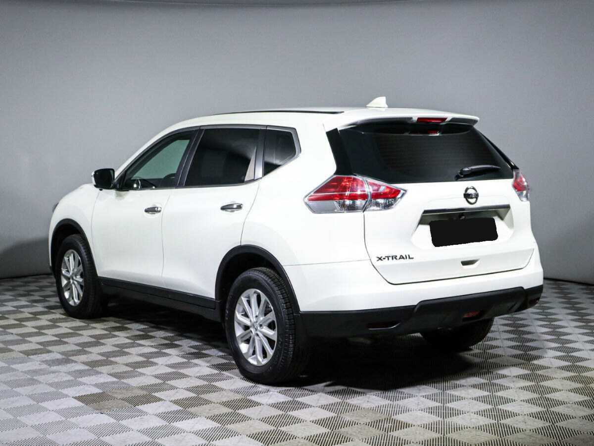 Купить Nissan X-Trail, 2018, 13 400 км, фото №6