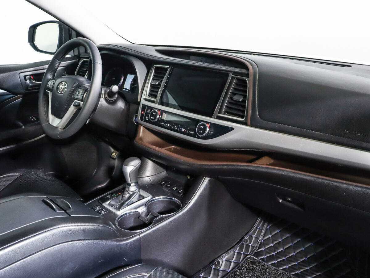 Купить Toyota Highlander, 2014, 266 115 км, фото №7