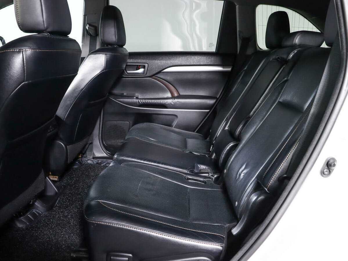 Купить Toyota Highlander, 2014, 266 115 км, фото №8