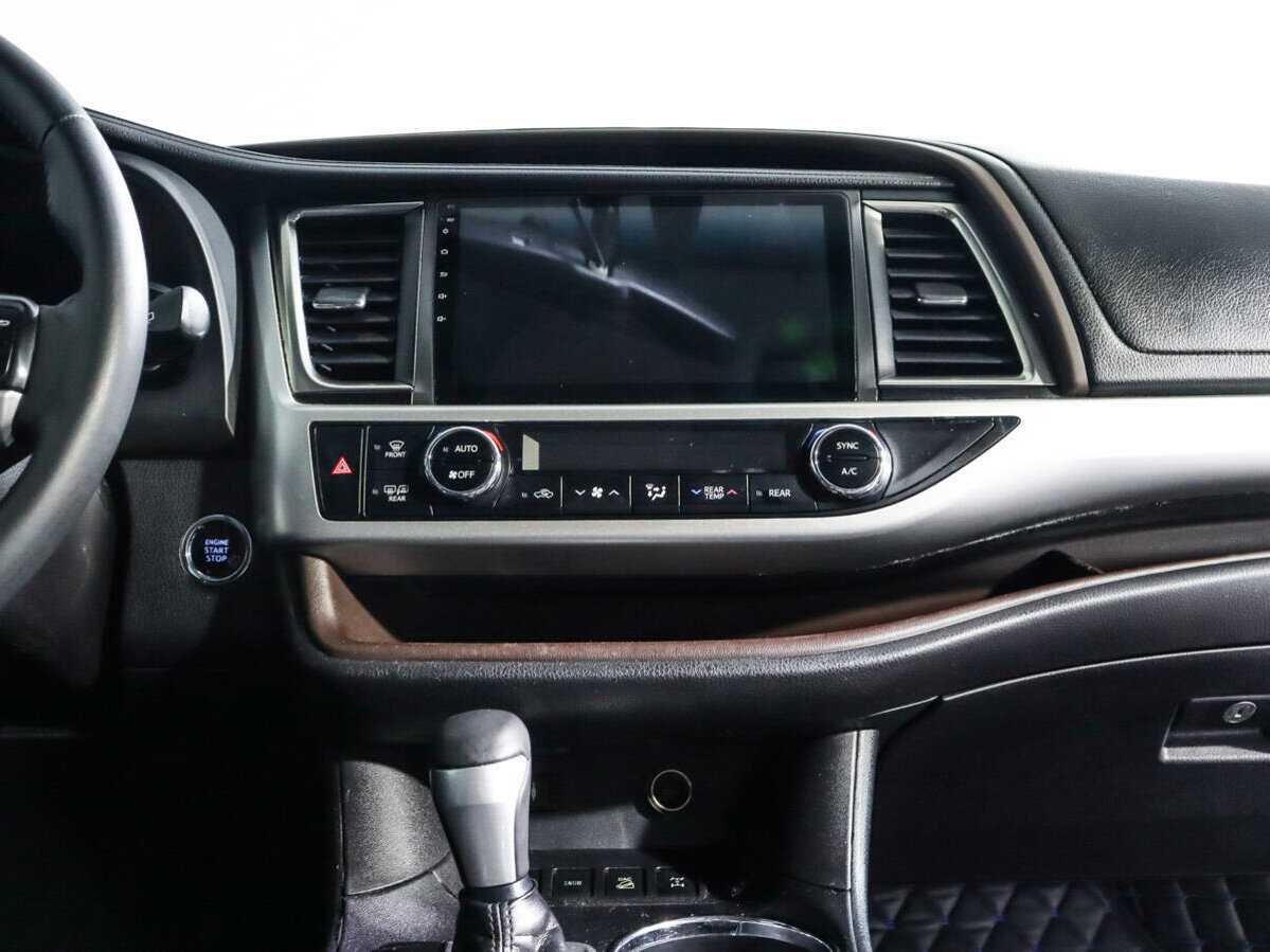 Купить Toyota Highlander, 2014, 266 115 км, фото №11
