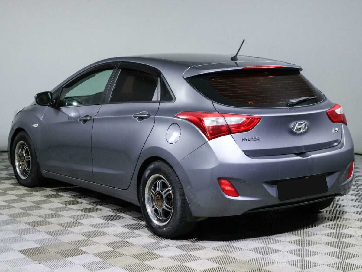 Купить Hyundai i30, 2012, 186 878 км, фото №6