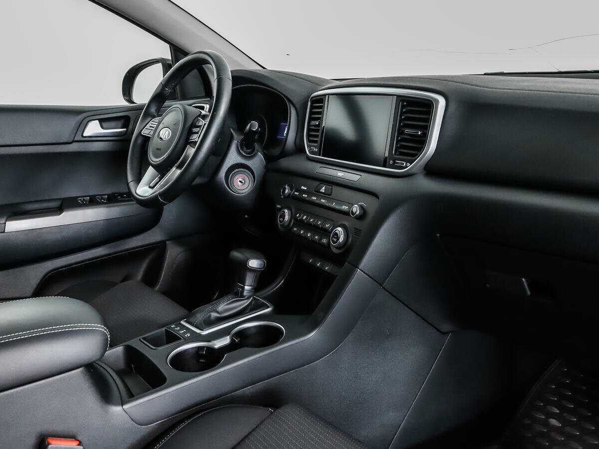 Купить Kia Sportage, 2021, 86 000 км, фото №11