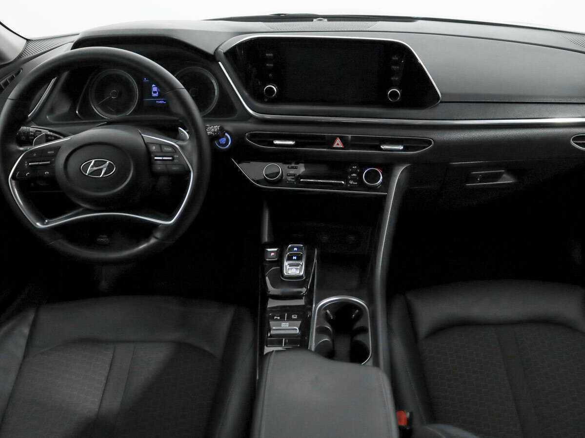 Купить Hyundai Sonata, 2021, 71 458 км, фото №11