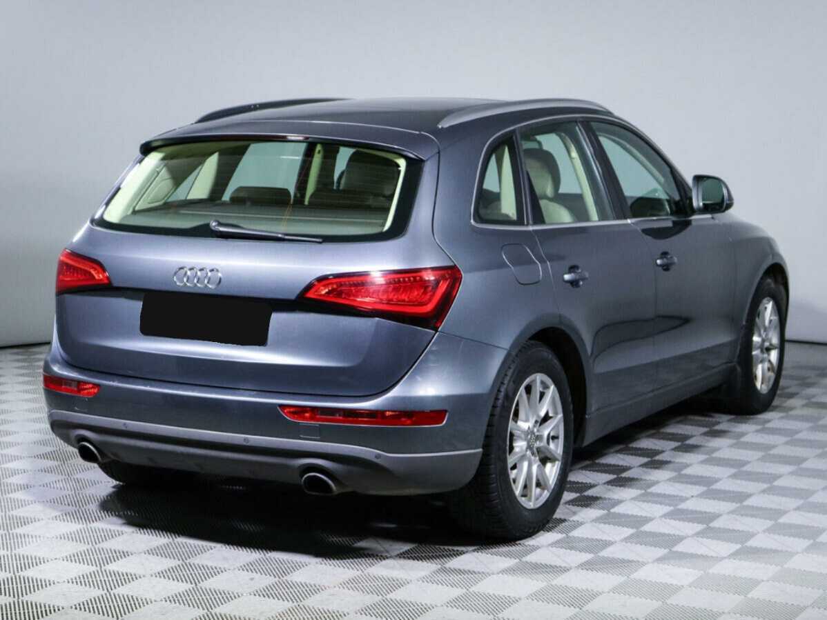 Купить Audi Q5, 2012, 144 909 км, фото №4