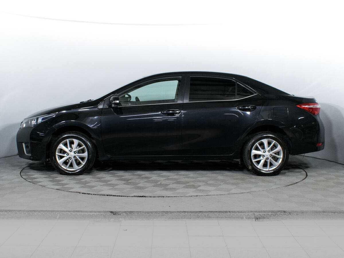 Купить Toyota Corolla, 2013, 127 003 км, фото №8