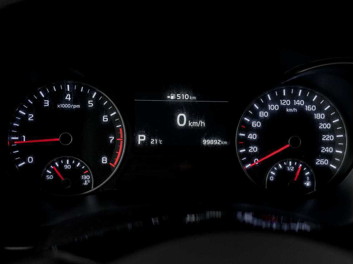 Купить Kia Optima, 2019, 99 898 км, фото №11