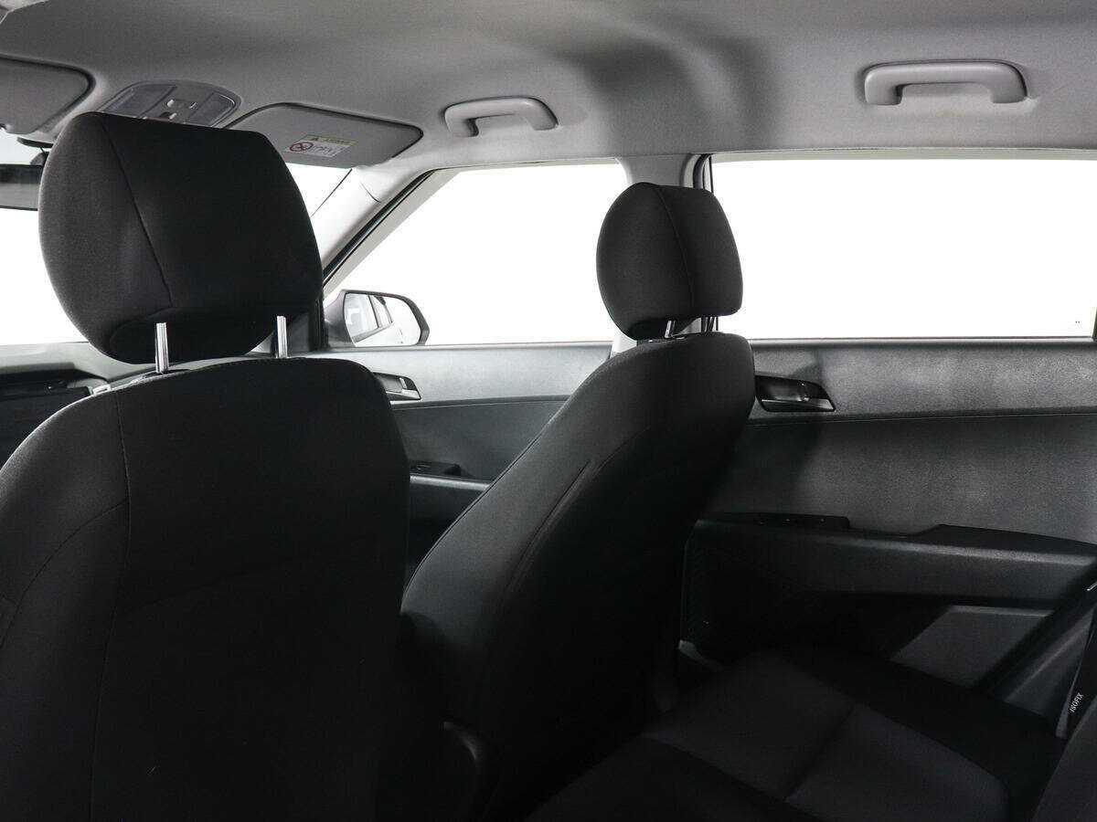 Купить Hyundai Creta, 2017, 114 993 км, фото №12