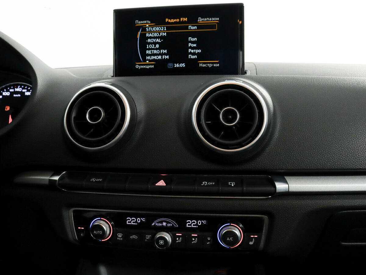 Купить Audi A3, 2015, 105 000 км, фото №13