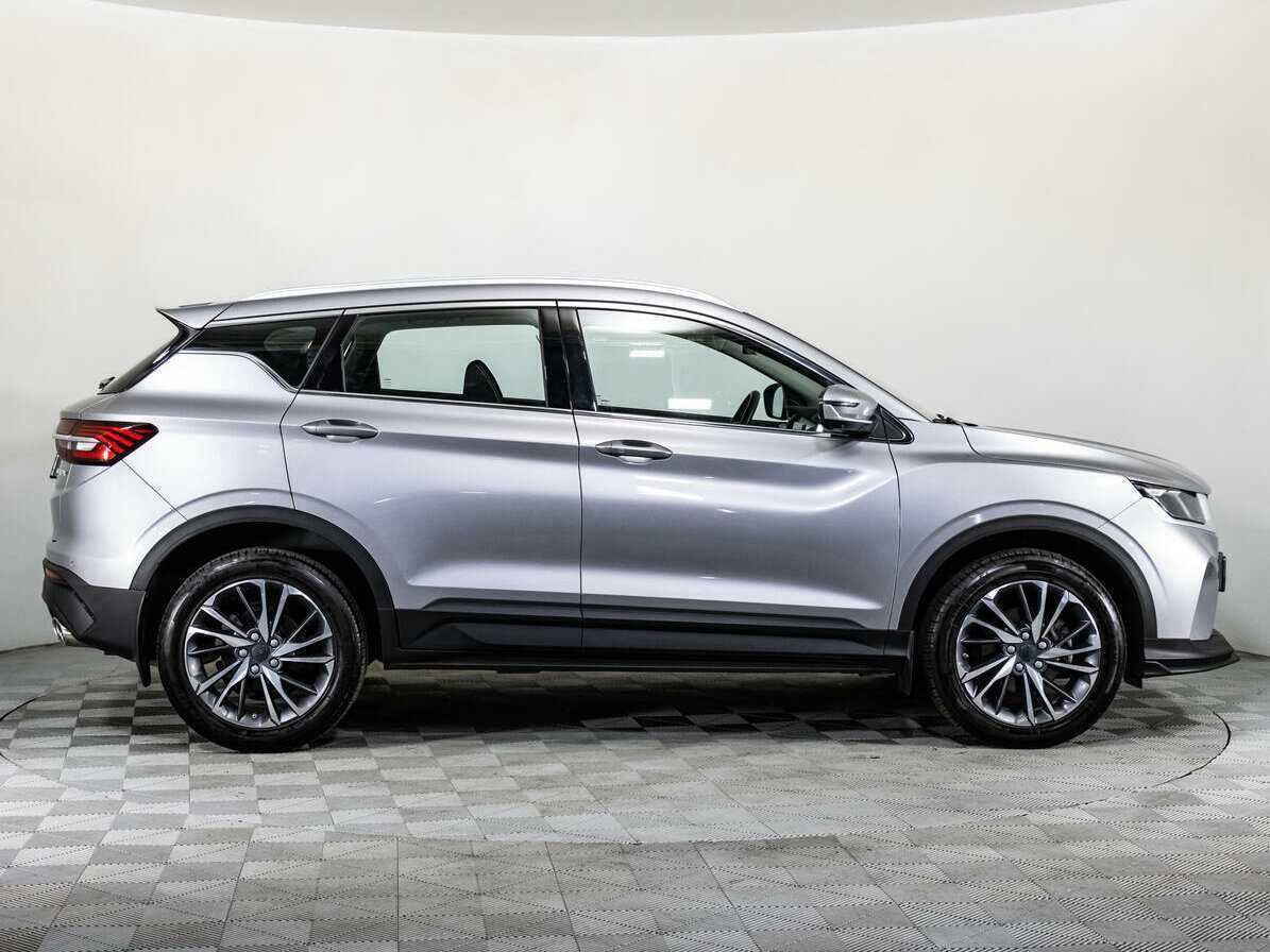 Купить Geely Coolray, 2022, 37 541 км, фото №4