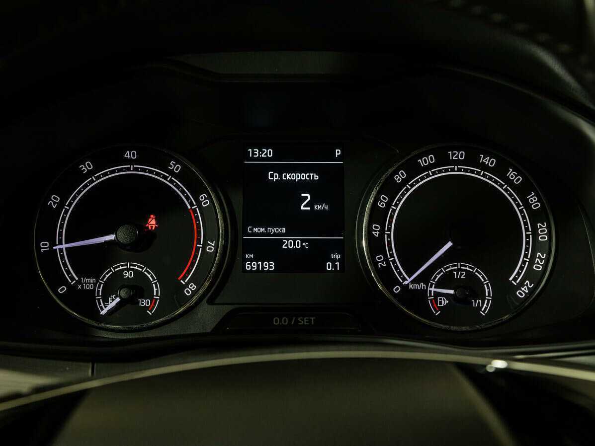 Купить Skoda Rapid, 2020, 69 191 км, фото №12