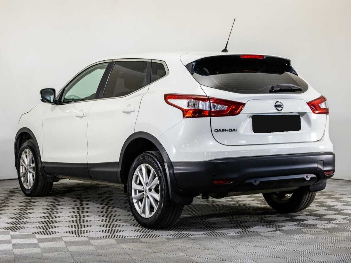 Купить Nissan Qashqai, 2015, 100 075 км, фото №7