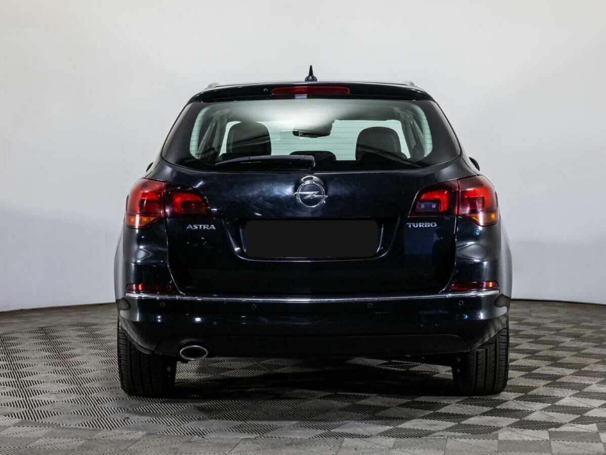 Купить Opel Astra, 2012, 226 020 км, фото №5