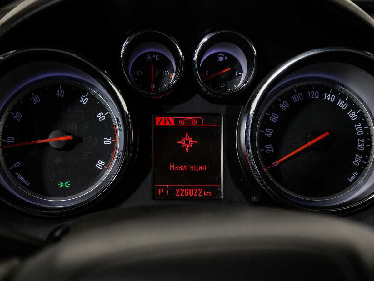 Купить Opel Astra, 2012, 226 020 км, фото №10