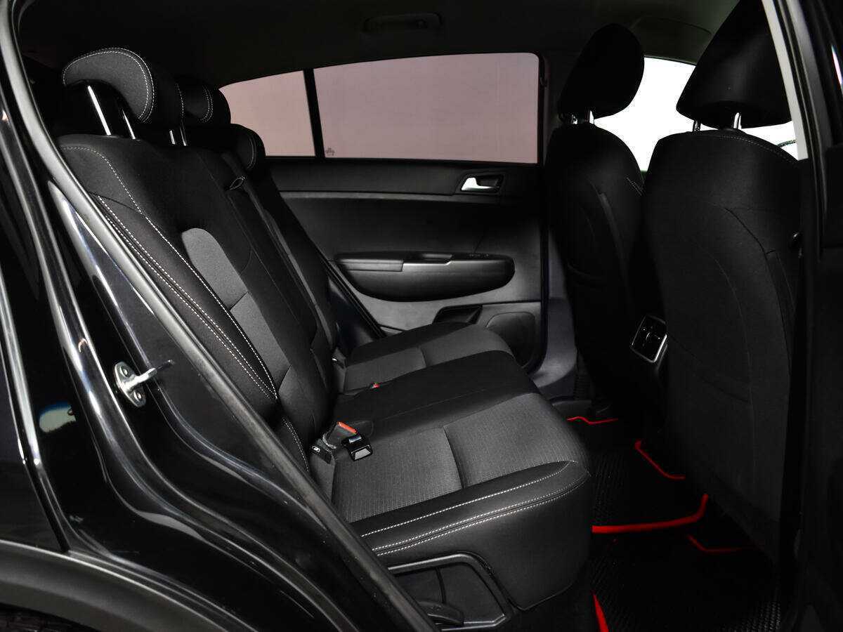 Купить Kia Sportage, 2020, 115 546 км, фото №10