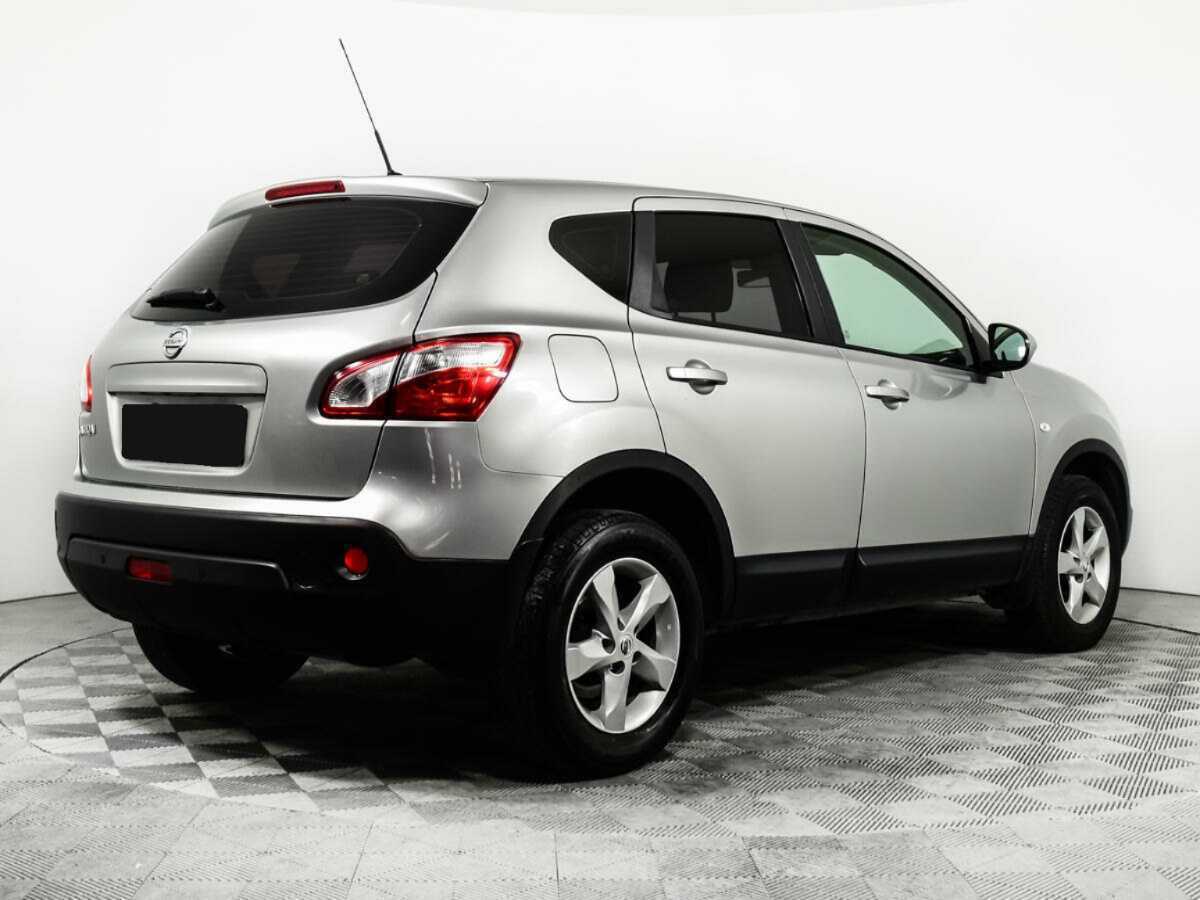 Купить Nissan Qashqai, 2013, 161 566 км, фото №5