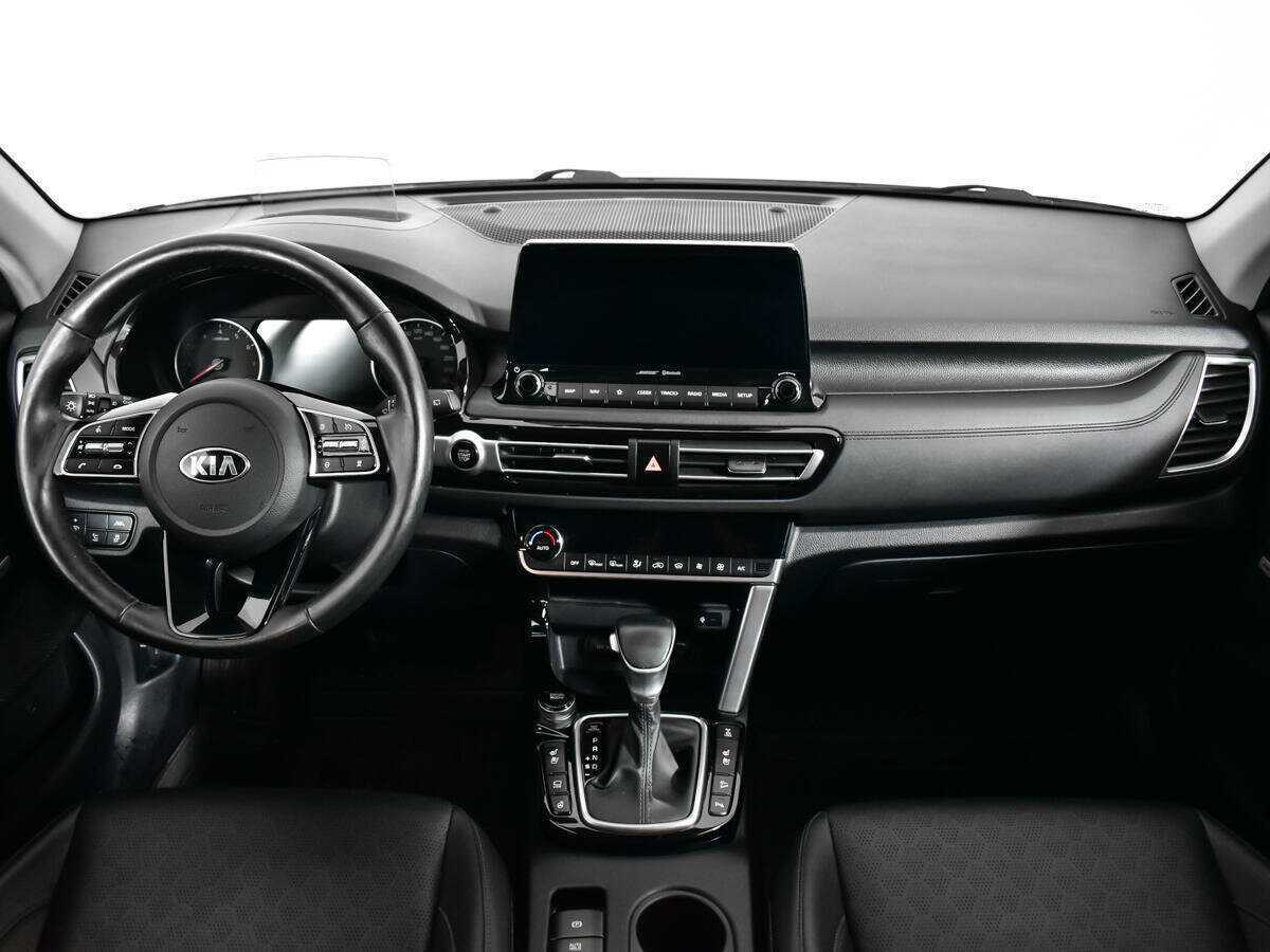 Купить Kia Seltos, 2021, 56 895 км, фото №10