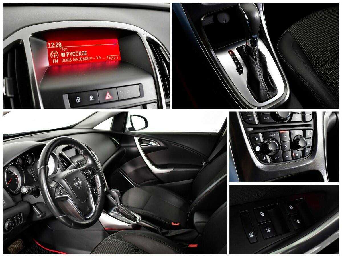 Купить Opel Astra, 2012, 154 946 км, фото №11