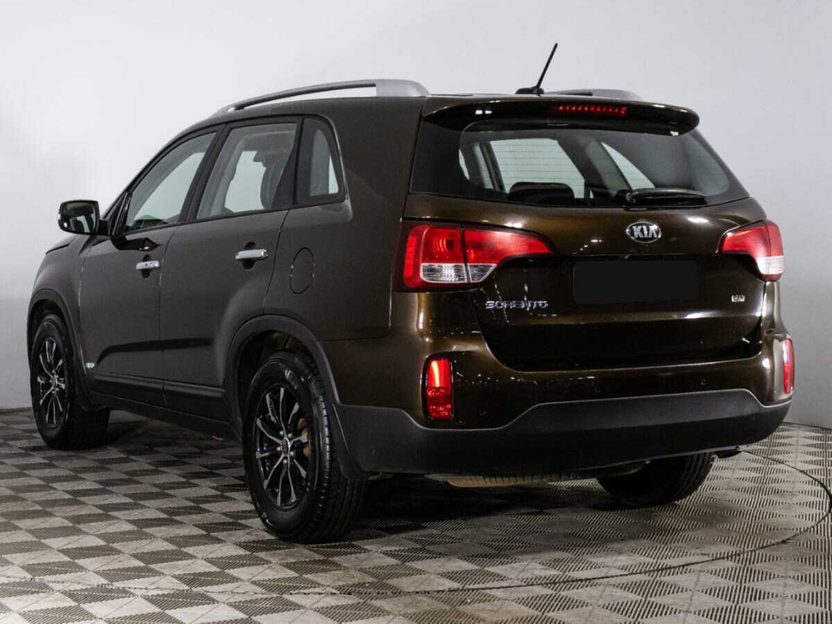 Купить Kia Sorento, 2019, 75 973 км, фото №7