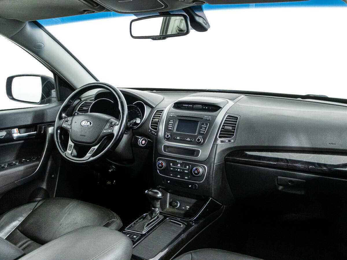 Купить Kia Sorento, 2019, 75 973 км, фото №9