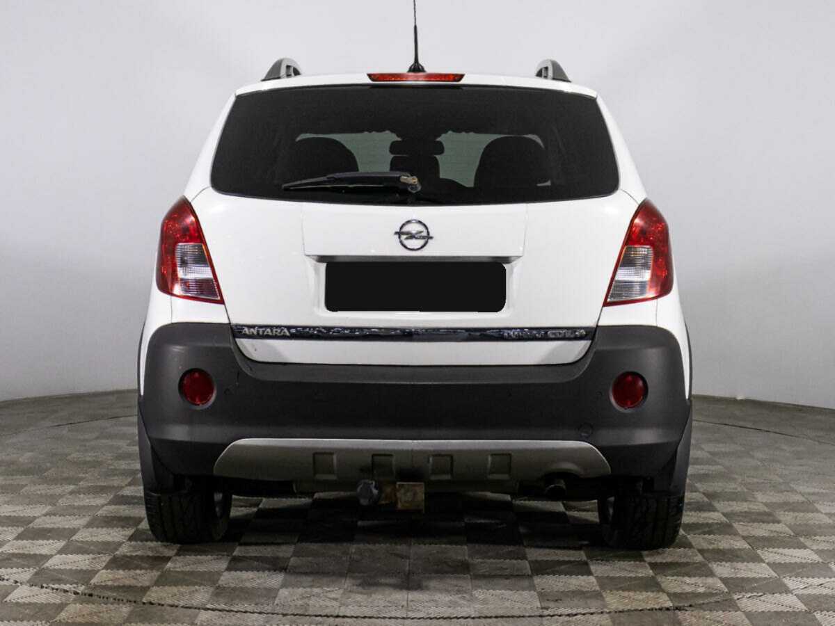 Купить Opel Antara, 2012, 166 149 км, фото №6