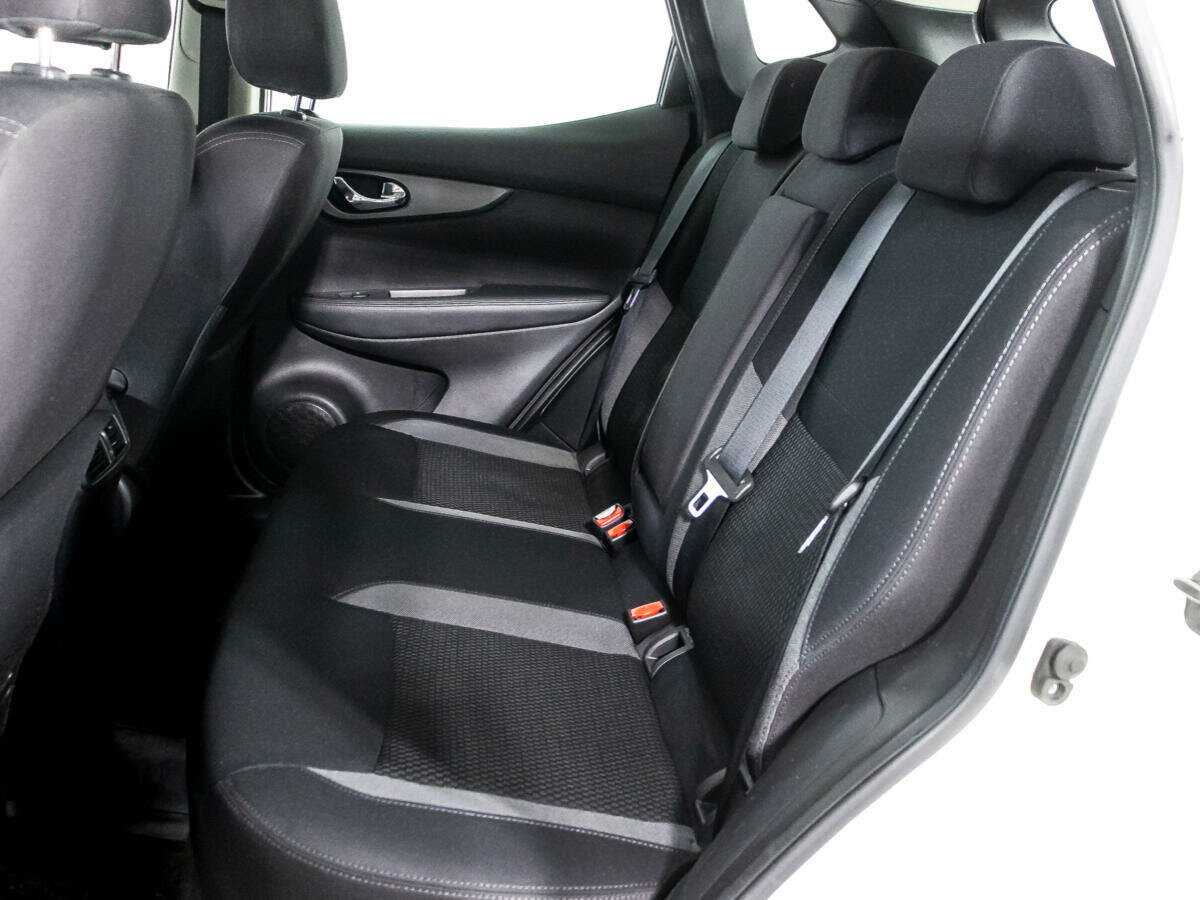 Купить Nissan Qashqai, 2019, 150 352 км, фото №10