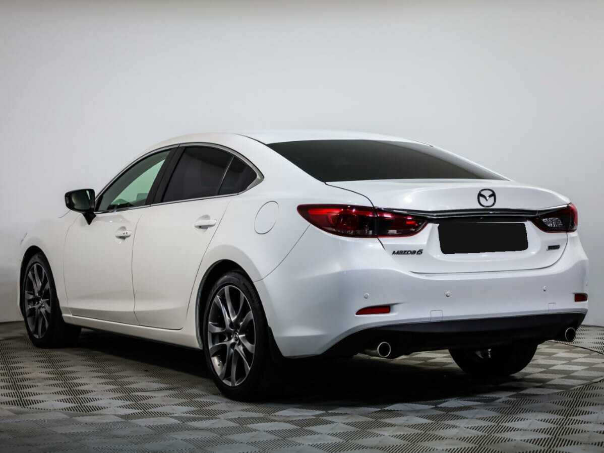 Купить Mazda 6, 2015, 128 141 км, фото №6