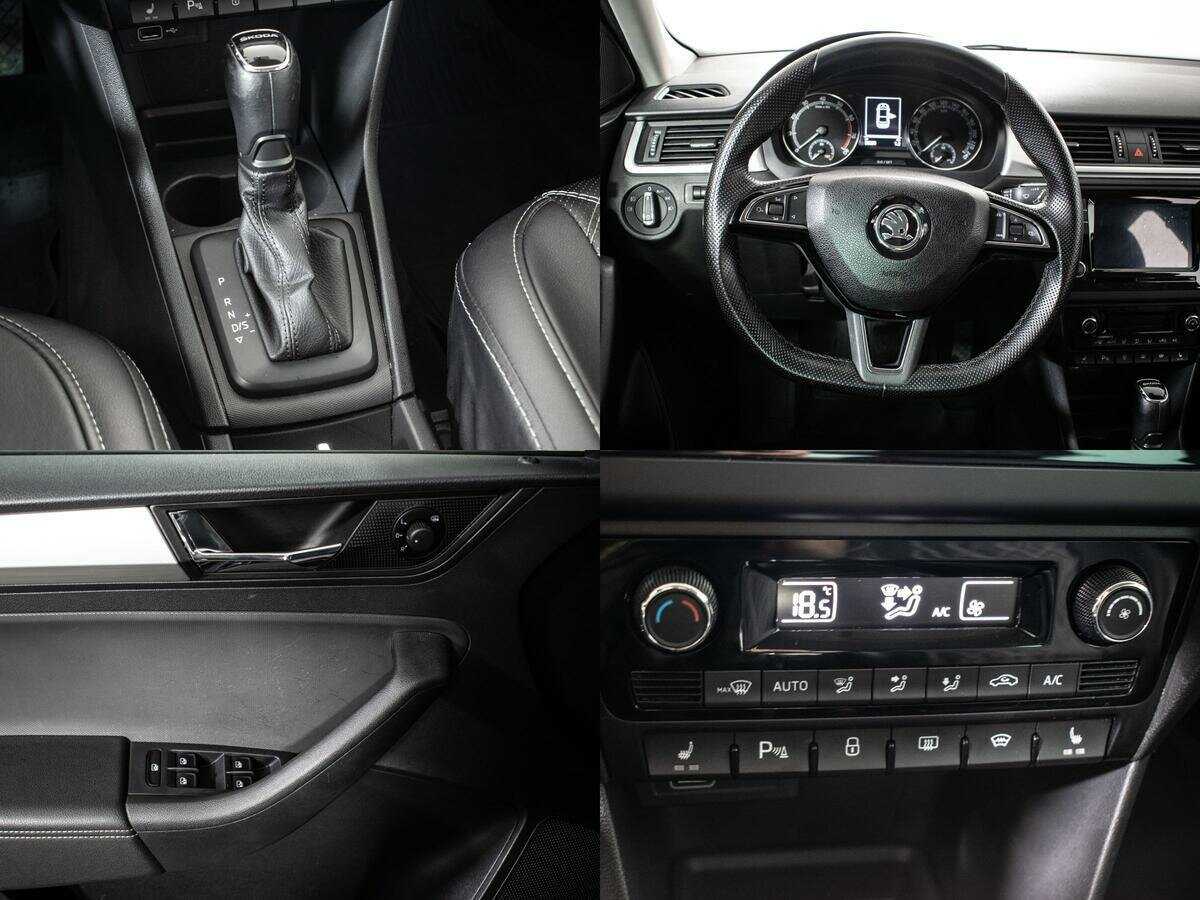 Купить Skoda Rapid, 2019, 38 028 км, фото №15