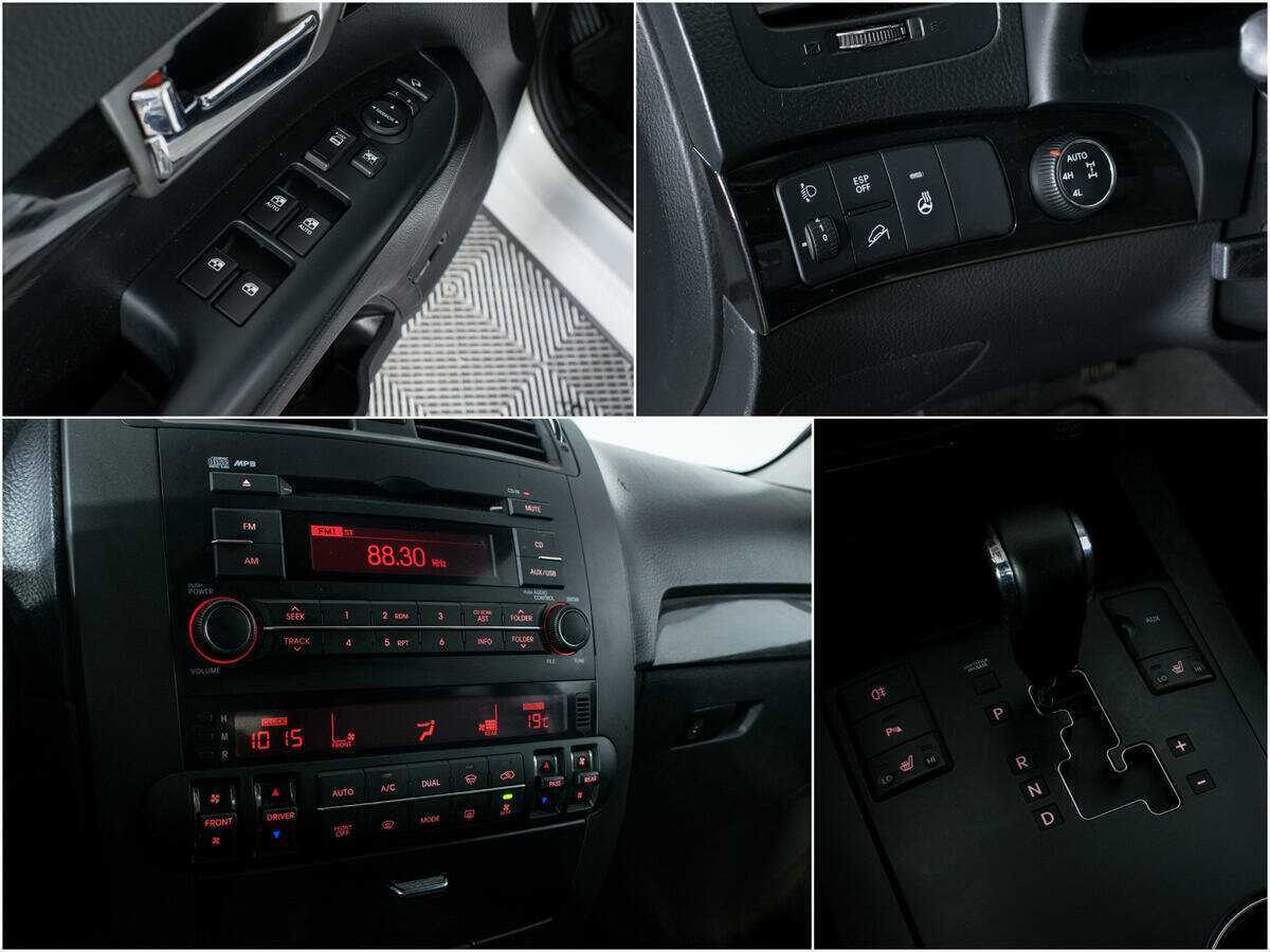 Купить Kia Mohave 8-speed, 2016, 98 300 км, фото №15