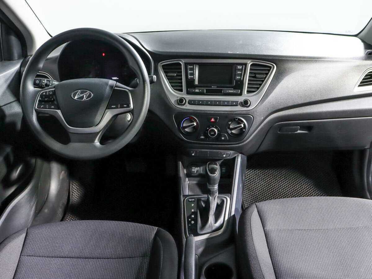 Купить Hyundai Solaris, 2021, 72 890 км, фото №10