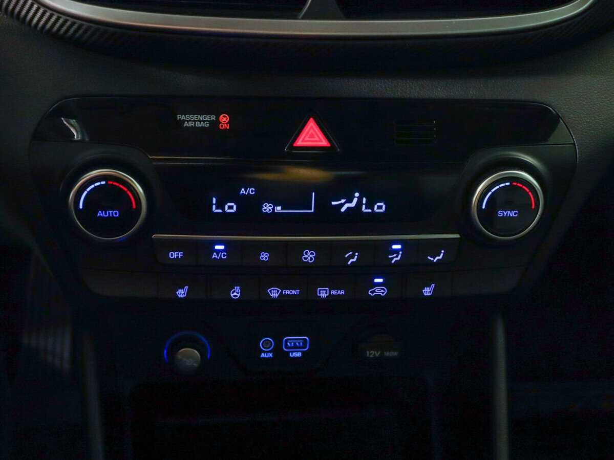 Купить Hyundai Tucson, 2018, 93 065 км, фото №15