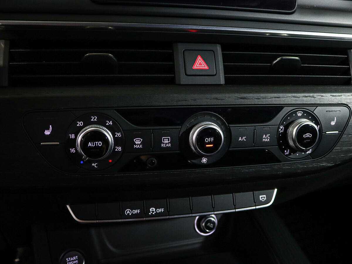 Купить Audi A4, 2016, 72 626 км, фото №18