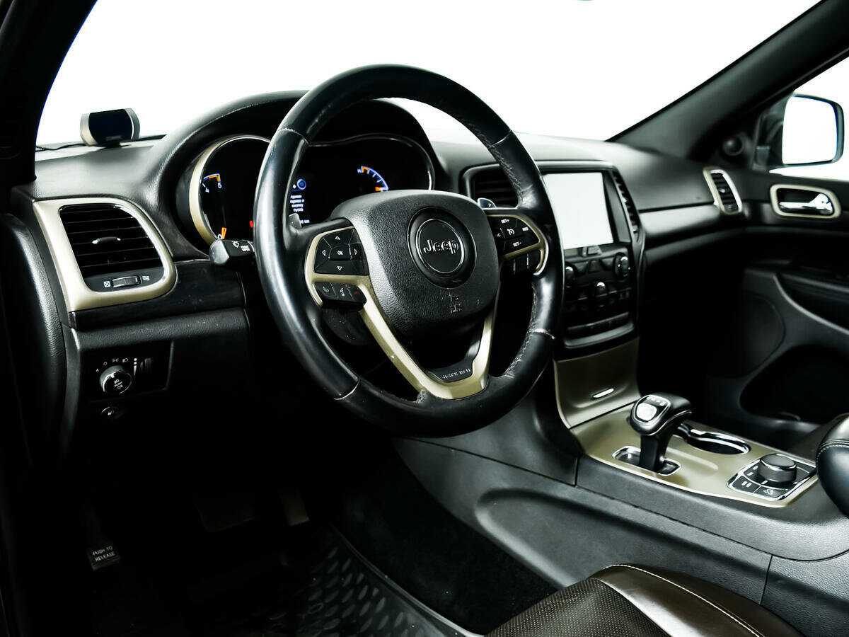 Купить Jeep Grand Cherokee, 2013, 180 015 км, фото №13