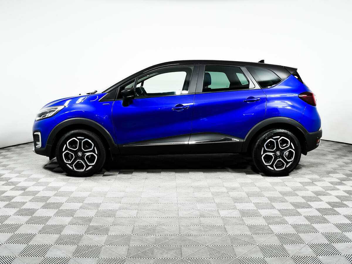 Купить Renault Kaptur, 2020, 63 150 км, фото №8