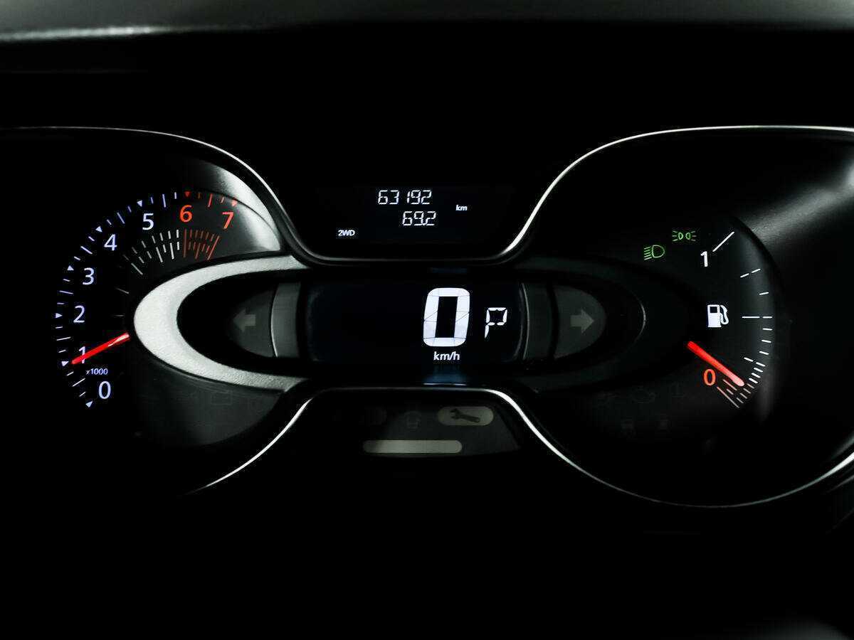 Купить Renault Kaptur, 2020, 63 150 км, фото №10