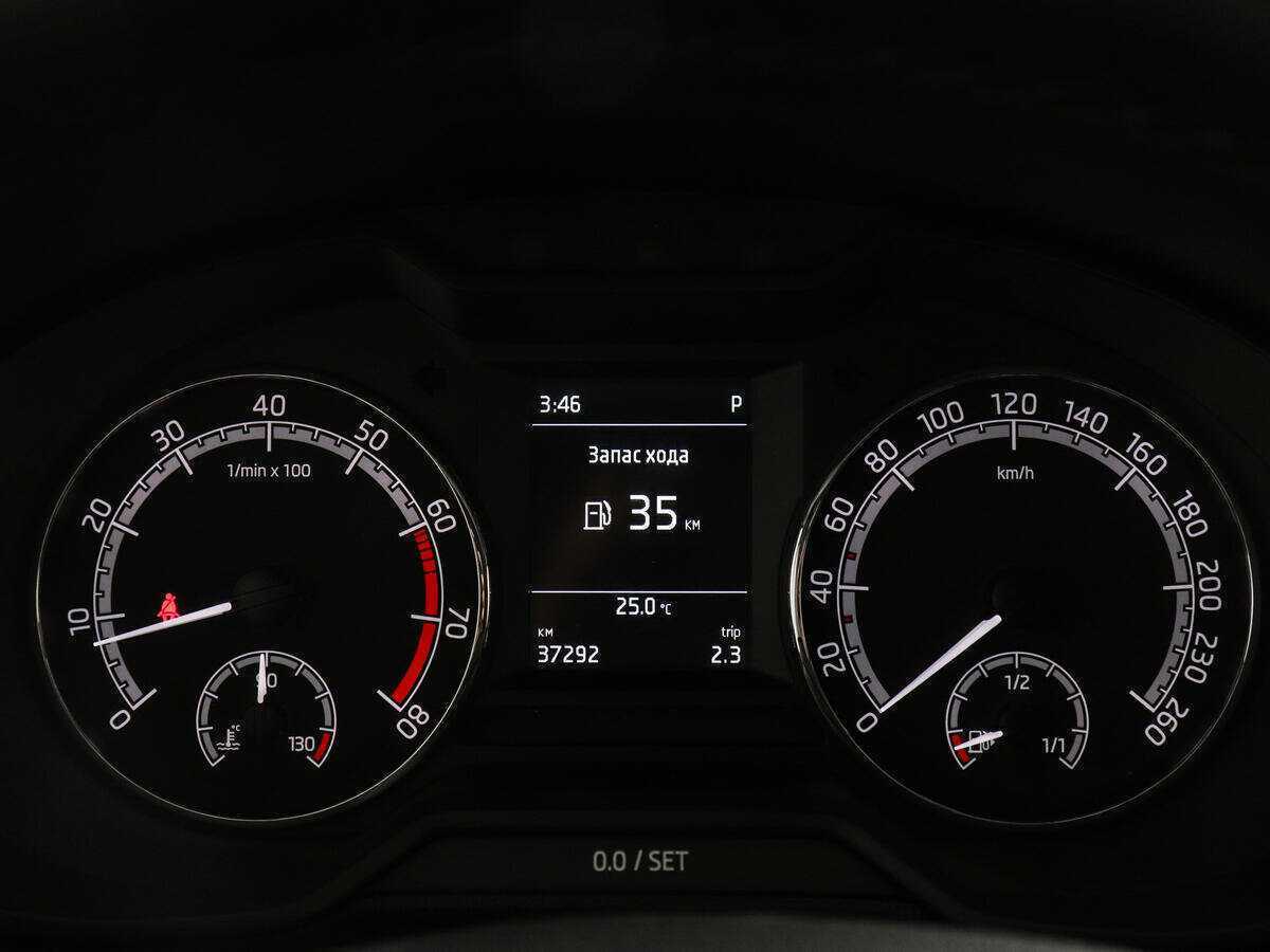 Купить Skoda Octavia, 2019, 37 289 км, фото №11