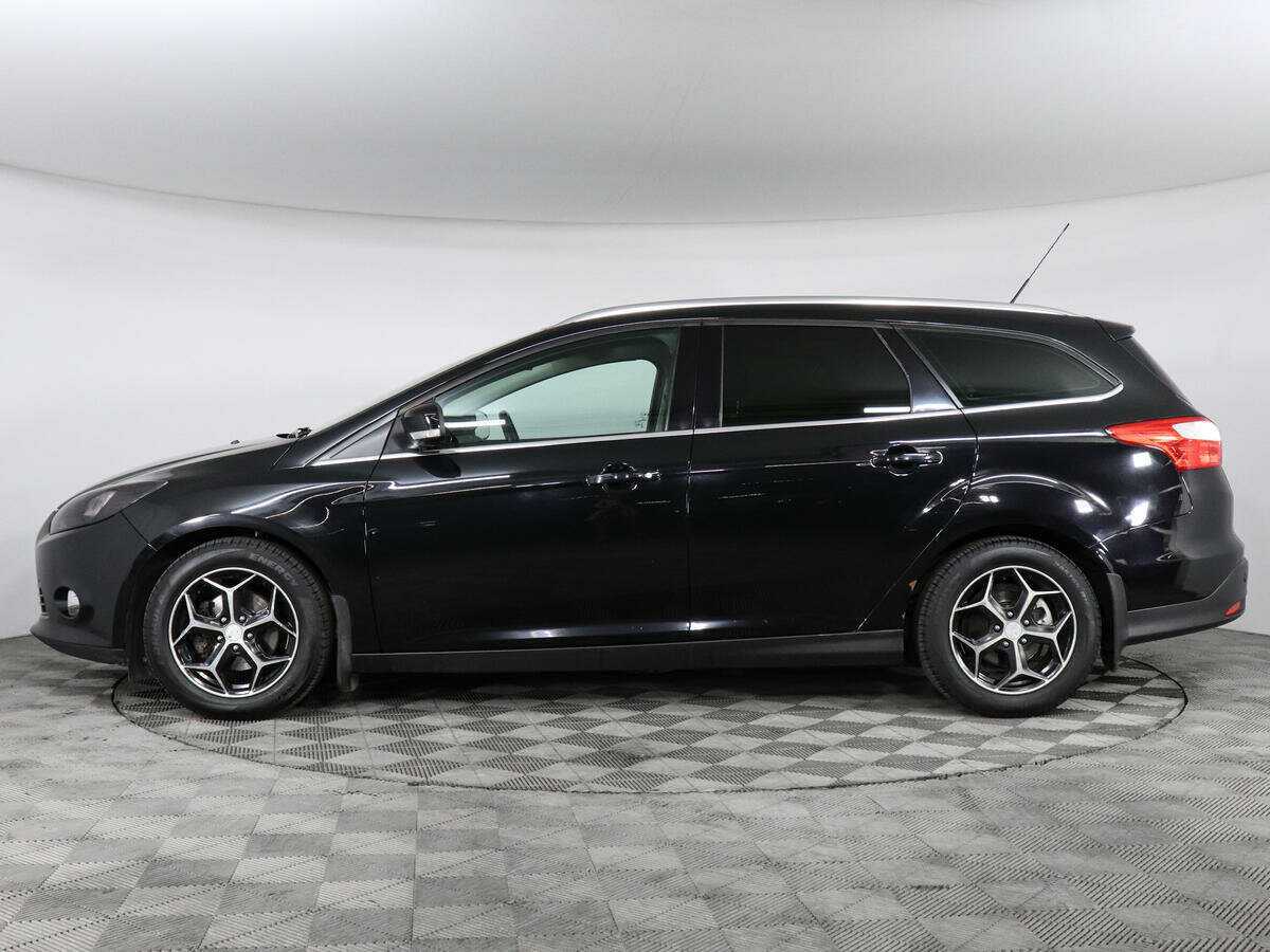 Купить Ford Focus, 2012, 148 935 км, фото №8
