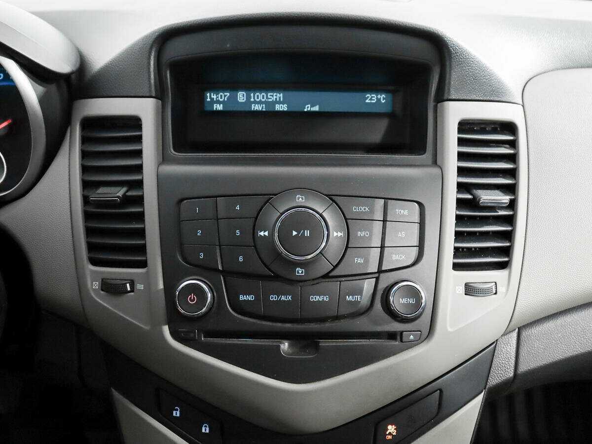 Купить Chevrolet Cruze, 2012, 250 911 км, фото №13
