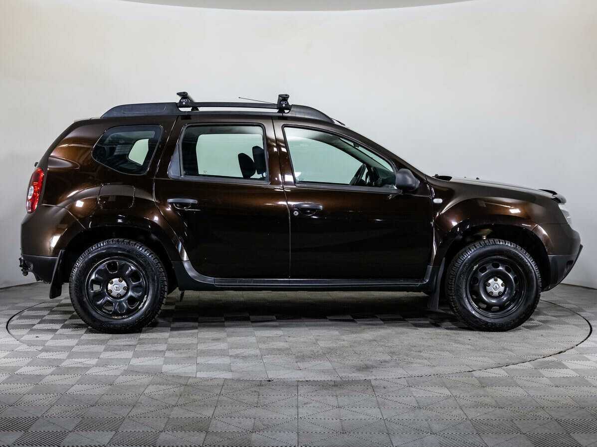 Купить Renault Duster, 2015, 136 110 км, фото №4