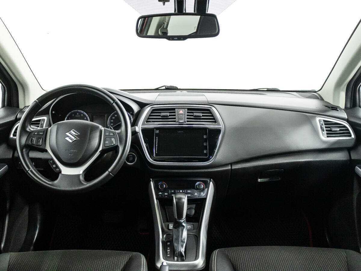 Купить Suzuki SX4, 2021, 128 718 км, фото №13