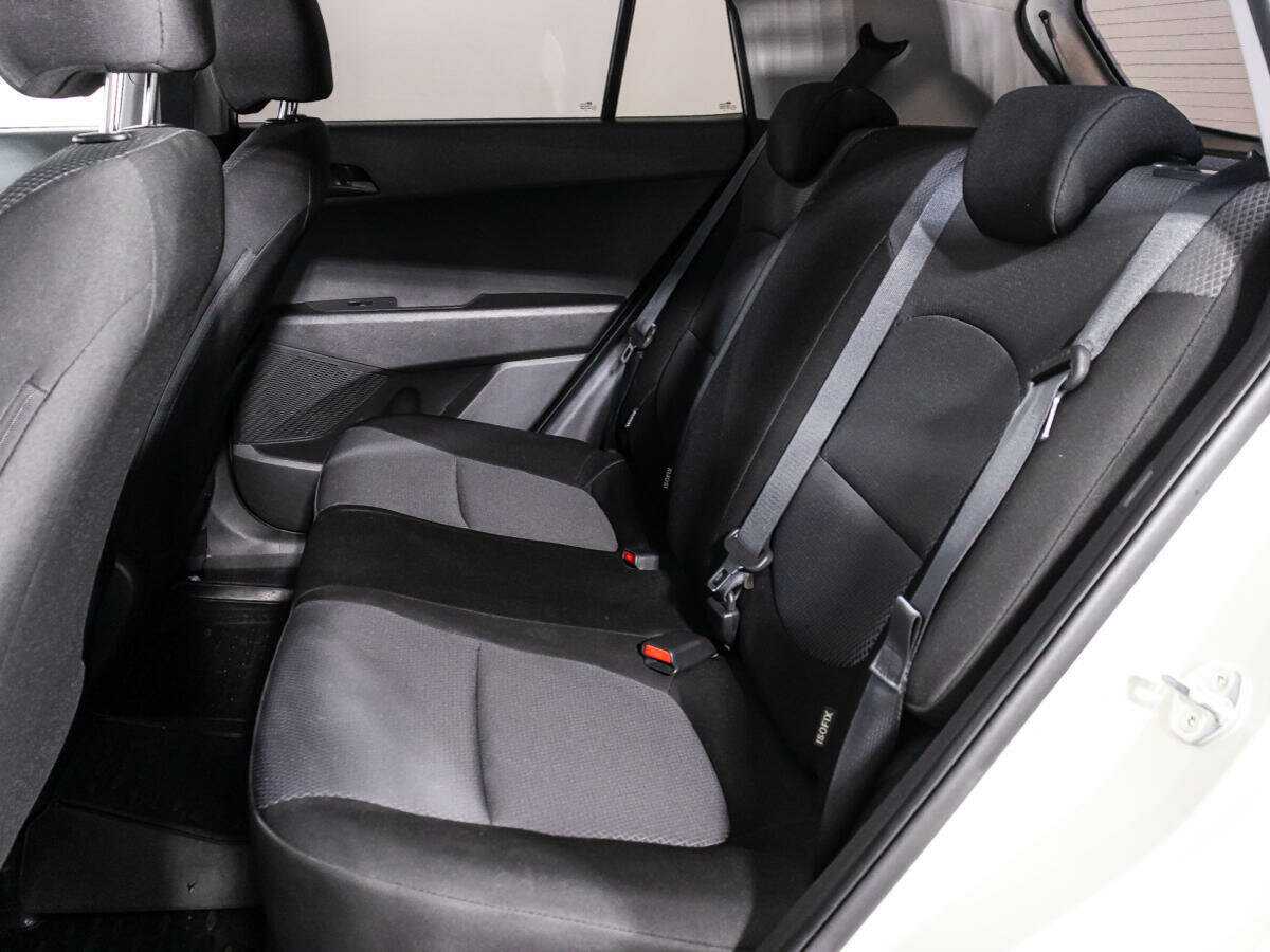 Купить Hyundai Creta, 2020, 55 365 км, фото №10