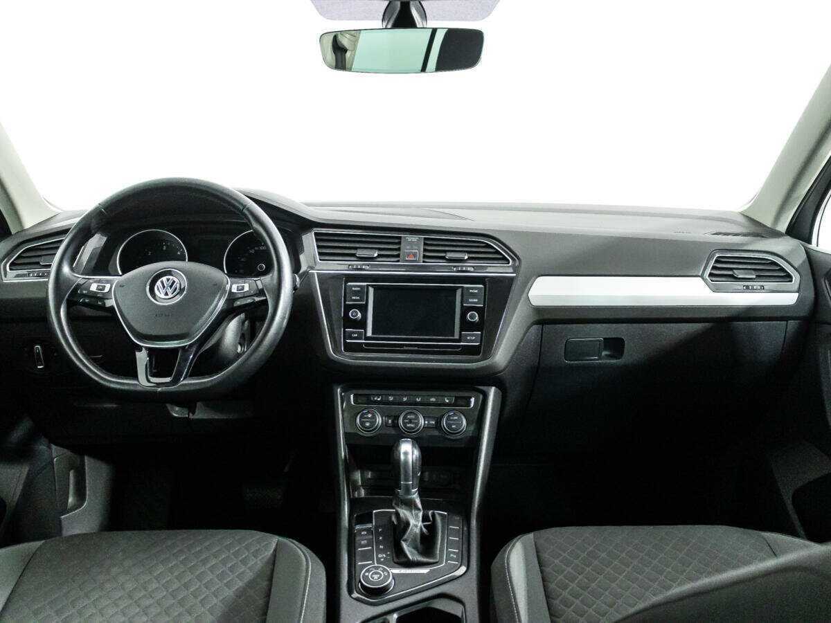 Купить Volkswagen Tiguan, 2018, 163 671 км, фото №21