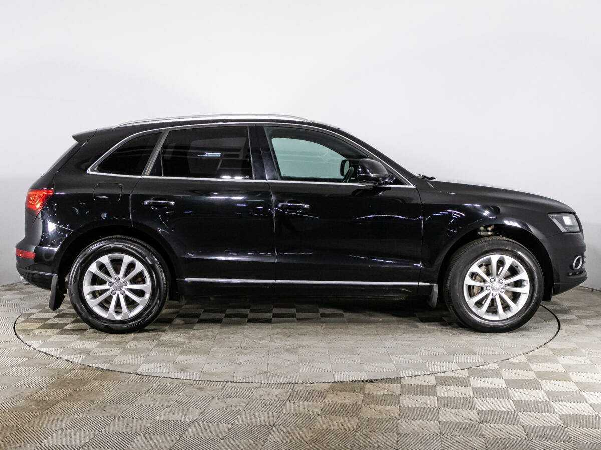 Купить Audi Q5, 2015, 176 406 км, фото №4