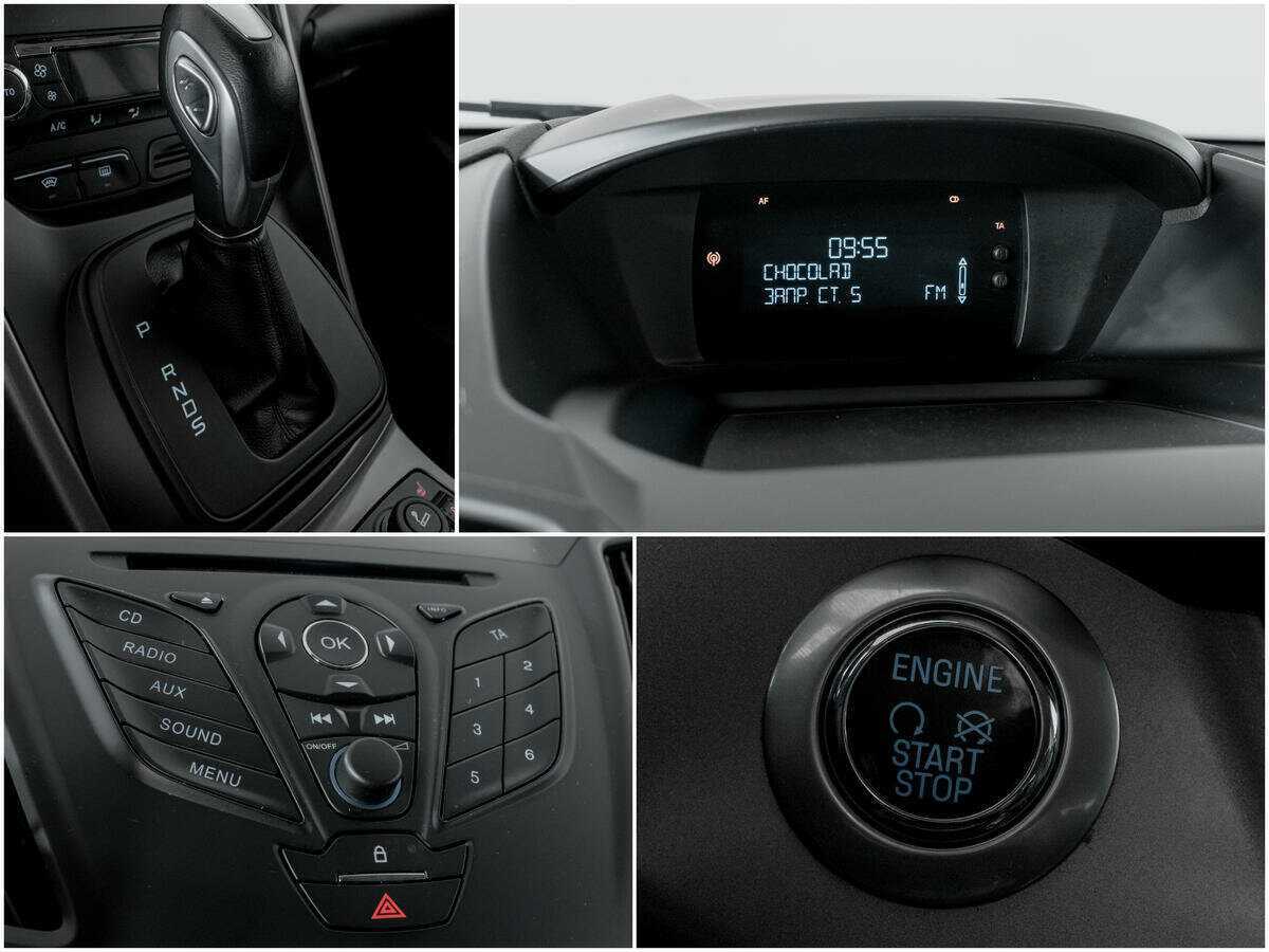 Купить Ford Kuga, 2016, 78 717 км, фото №13