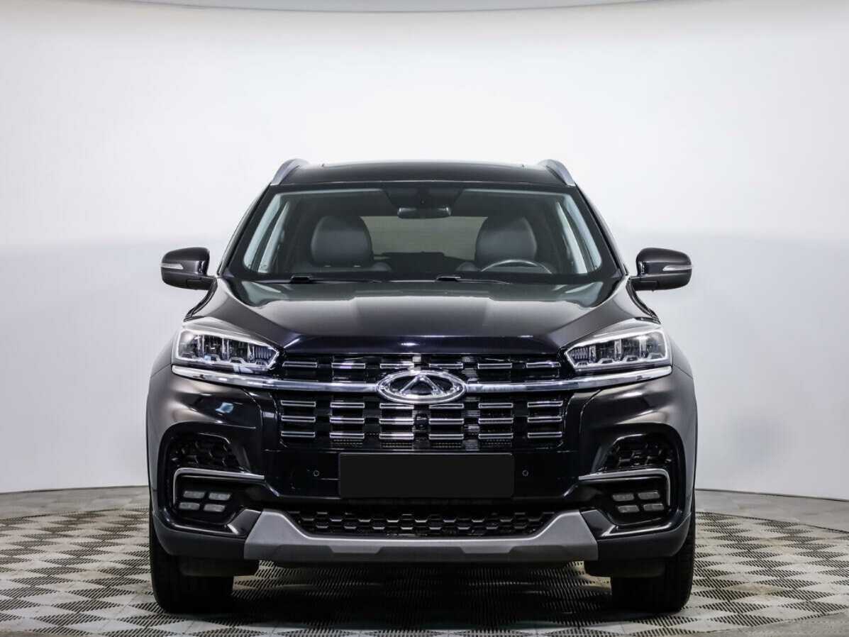 Chery Tiggo 8