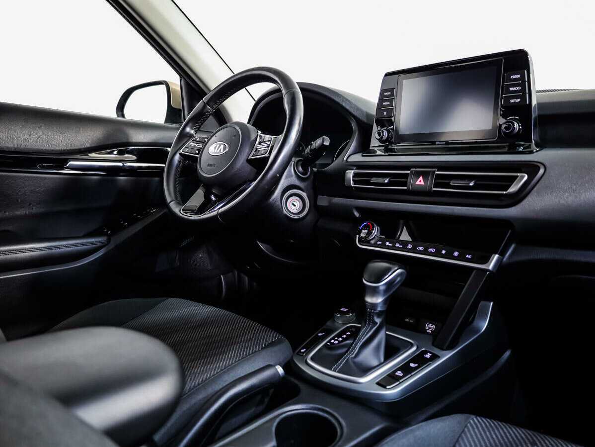 Купить Kia Seltos, 2021, 56 467 км, фото №8