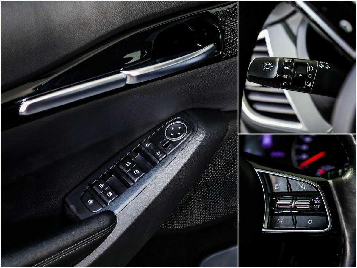 Купить Kia Seltos, 2021, 56 467 км, фото №16