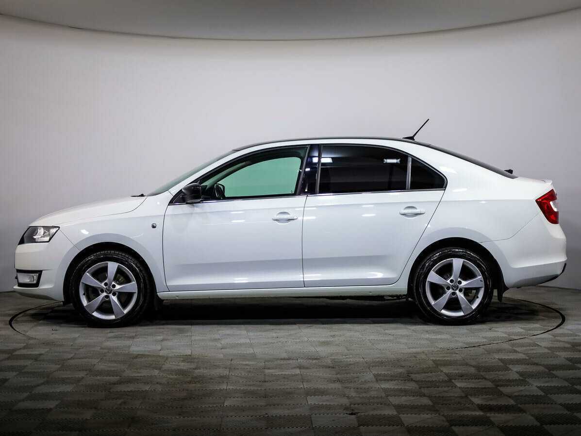 Купить Skoda Rapid, 2017, 114 843 км, фото №7