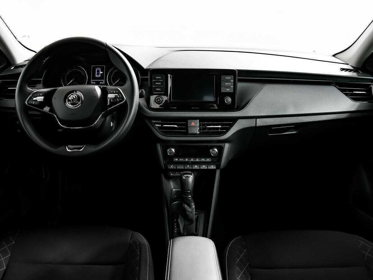 Купить Skoda Rapid, 2020, 15 170 км, фото №11