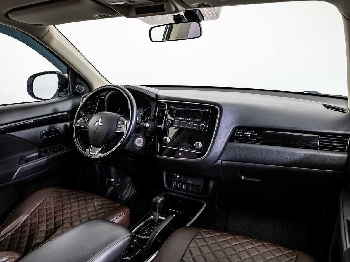 Купить Mitsubishi Outlander, 2020, 91 911 км, фото №7