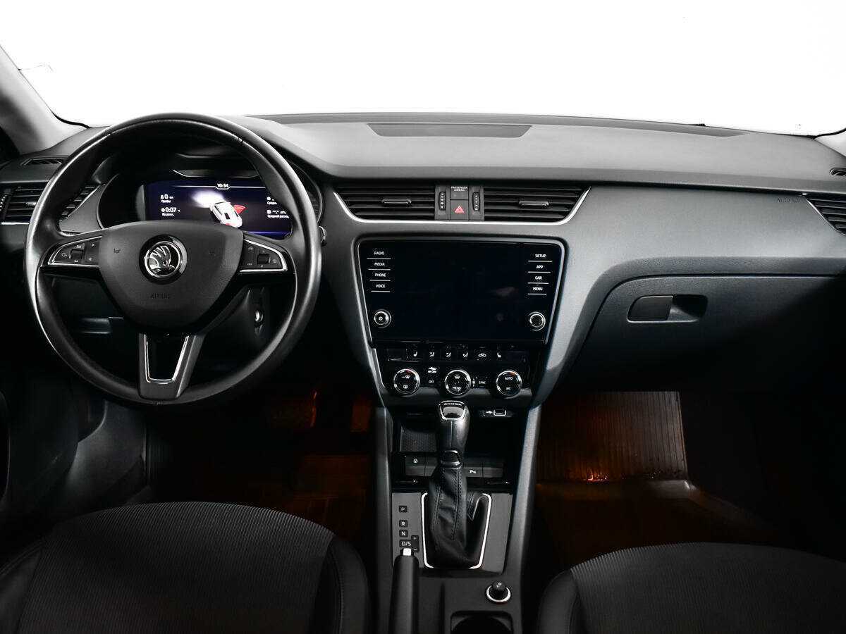 Купить Skoda Octavia, 2019, 128 500 км, фото №11
